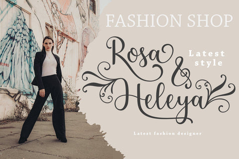 Donitea Scipt Font Sulthan studio 