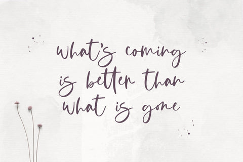 Donittan Story - Elegant Handwritten Script Font Kotak Kuning Studio 