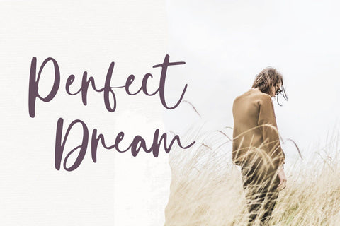 Donittan Story - Elegant Handwritten Script Font Kotak Kuning Studio 