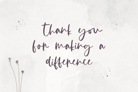 Donittan Story - Elegant Handwritten Script Font Kotak Kuning Studio 