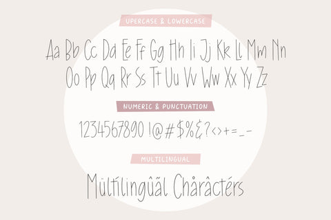 Donkey Monster Cute & Playful Font Font Balpirick 