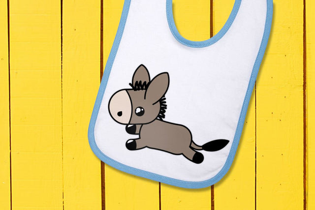 Donkey SVG Risa Rocks It 