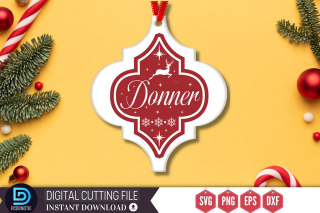 Donner SVG SVG DESIGNISTIC 