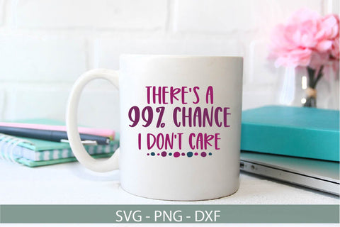 Don't Care SVG-Funny SVG- Funny Tshirt Quote SVG SVG Linden Valley Designs 