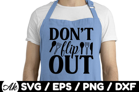 Don't flip out! svg SVG akazaddesign 