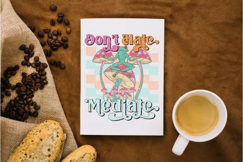 Don't Hate Mediate Sublimation Sublimation Jagonath Roy 