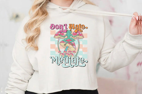 Don't Hate Mediate Sublimation Sublimation Jagonath Roy 