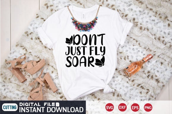 don't just fly soar SVG md faruk hossain 