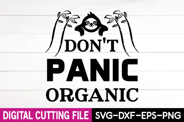 don't panic organic SVG md faruk hossain 