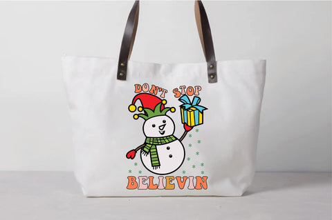 Don't stop believing Sublimation Sublimation Creativeart88 