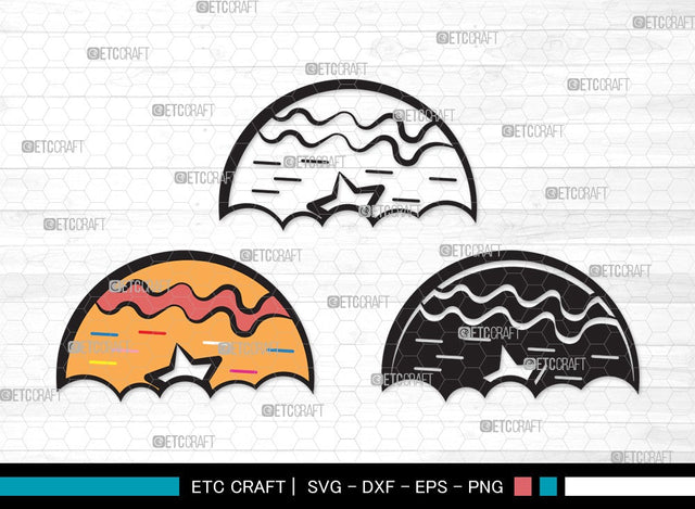 Donut SVG | Doughnut Svg | Sprinkle Donut Svg | Bakery Svg | Donut Bundle | First Food Svg | Donut Clipart SVG ETC Craft 