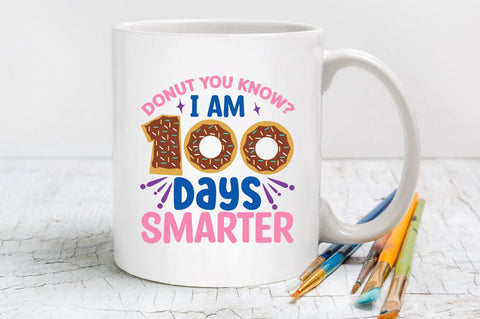 Donut you know i am 100 SVG SVG Regulrcrative 