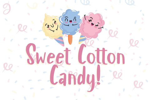 Donuts Frozen Font jafarnation 