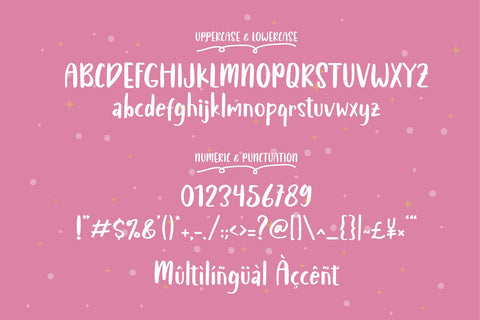 Donuts Frozen Font jafarnation 