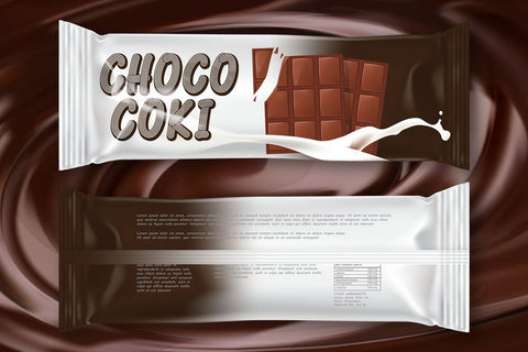 Donuts Kabiren - Quirky Craft Font Font Kotak Kuning Studio 