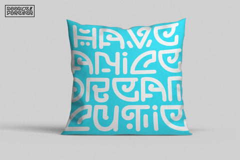 Doodlez Forever Font Abo Daniel Studio 