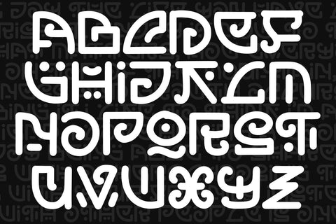 Doodlez Forever Font Abo Daniel Studio 