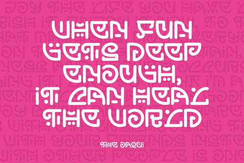 Doodlez Forever Font Abo Daniel Studio 