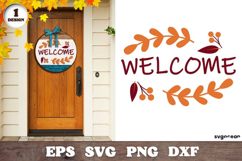 Door Hanger Svg | Svg Bundle | Door Hangers SVG SvgOcean 