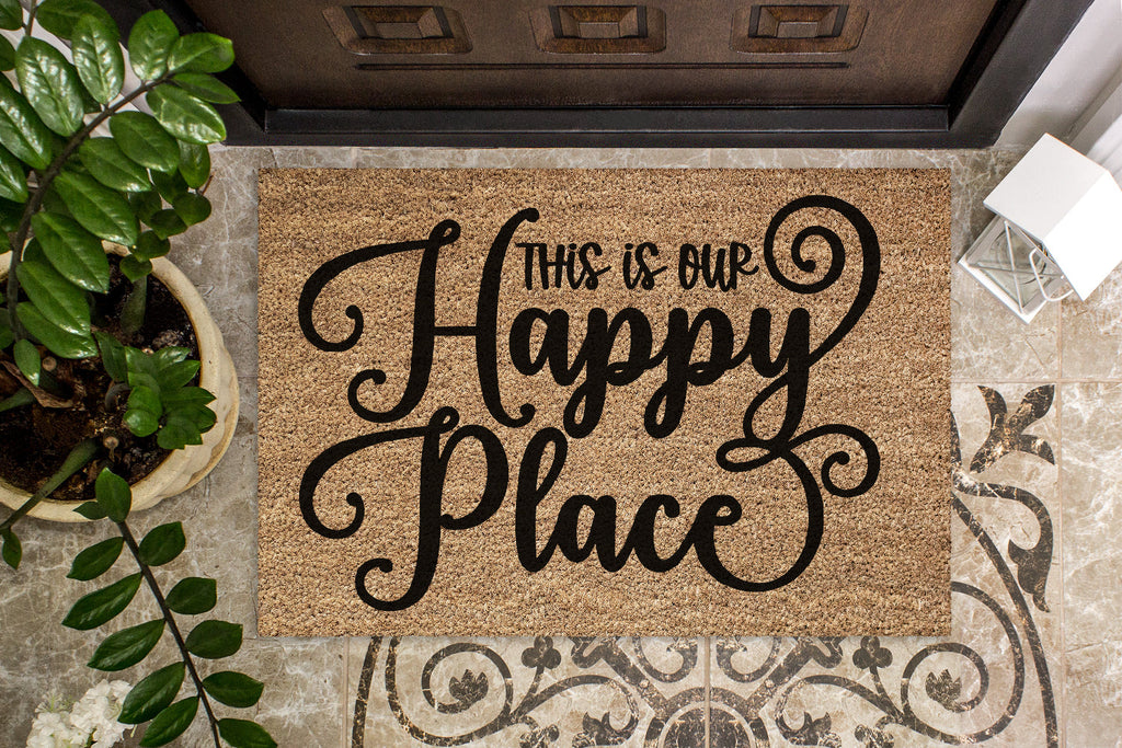 Door Mat Quote Mini Bundle So Fontsy