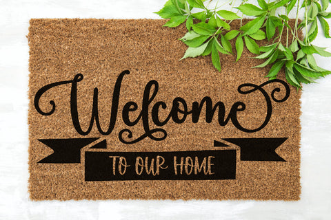 Door Mat Quote Mini Bundle SVG Illuztrate 