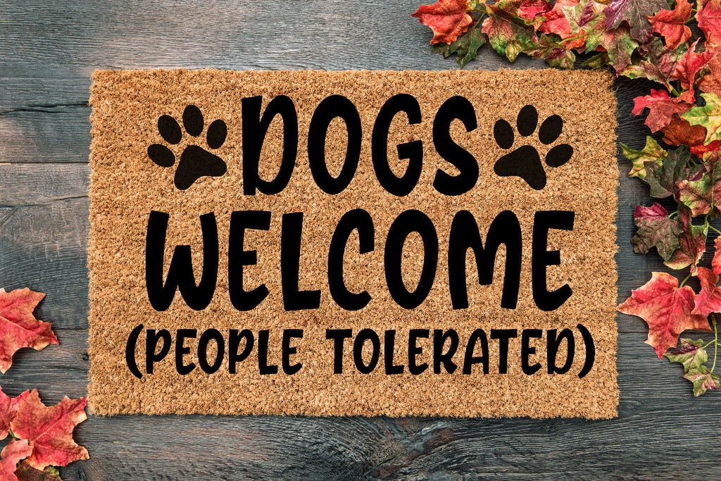 Door Mat Quote Mini Bundle So Fontsy