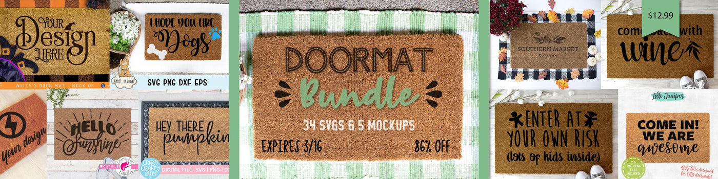 Doormat Bundle