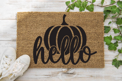 Doormat Fall SVG Bundle SVG Regulrcrative 