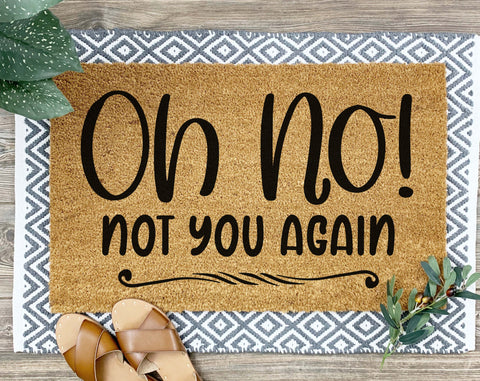 Doormat SVG Bundle, 6 Designs, Doormat Quotes SVG, Welcome To Our Home SVG, Be Nice Or Leave SVG, Okay But Did You Call First SVG SVG HappyDesignStudio 