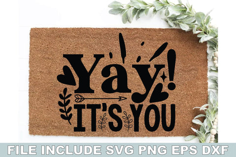 Doormat SVG Bundle SVG Ariyan 