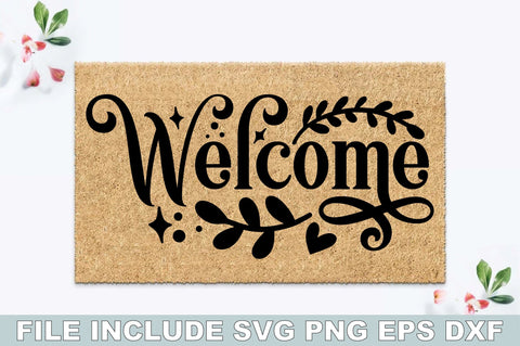 Doormat SVG Bundle SVG Ariyan 