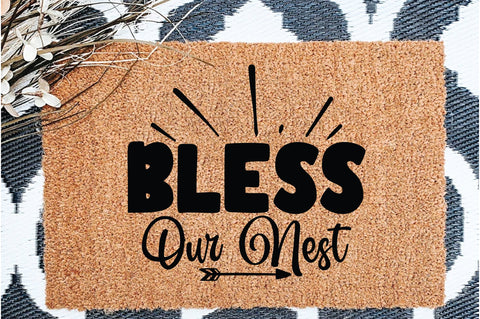 Doormat SVG Bundle SVG Ariyan 