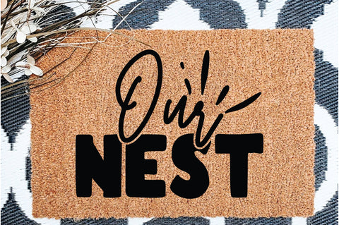 Doormat SVG Bundle SVG Ariyan 