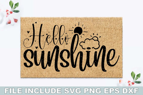 Doormat SVG Bundle SVG Ariyan 