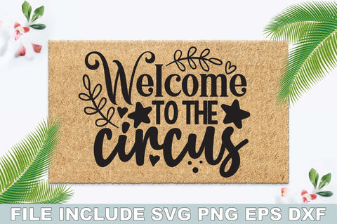 Doormat SVG Bundle SVG Ariyan 