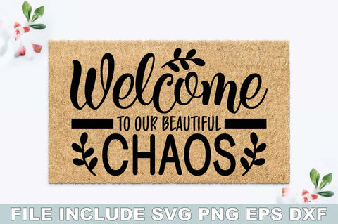 Doormat SVG Bundle SVG Ariyan 