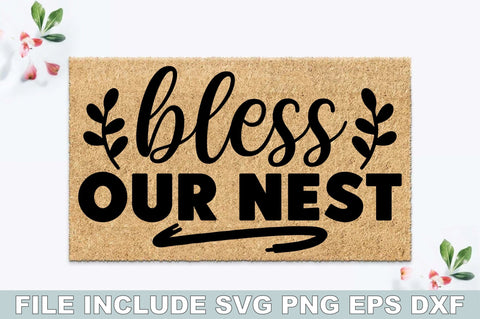 Doormat SVG Bundle SVG Ariyan 