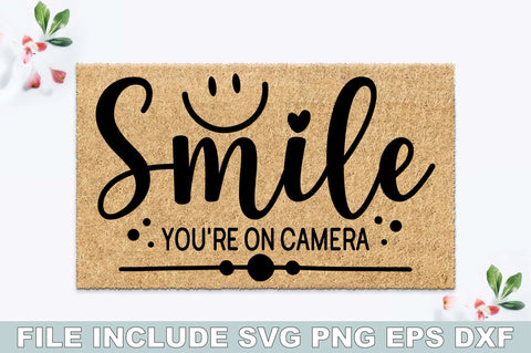 Doormat SVG Bundle SVG Ariyan 