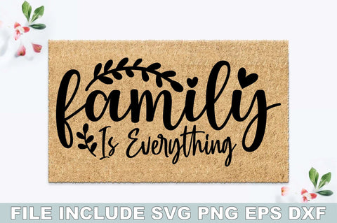 Doormat SVG Bundle SVG Ariyan 