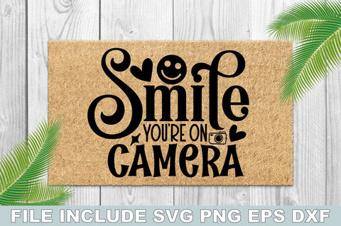 Doormat SVG Bundle SVG Ariyan 