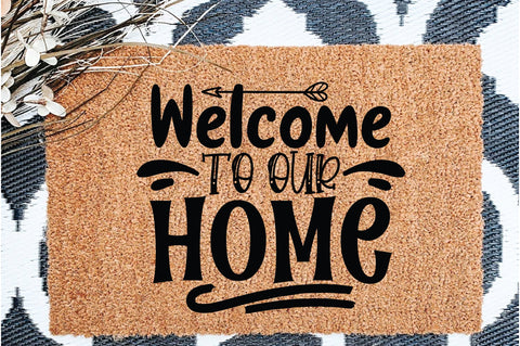 Doormat SVG Bundle SVG Ariyan 