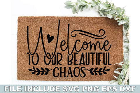 Doormat SVG Bundle SVG Ariyan 