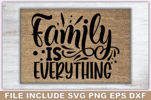 Doormat SVG Bundle SVG Ariyan 