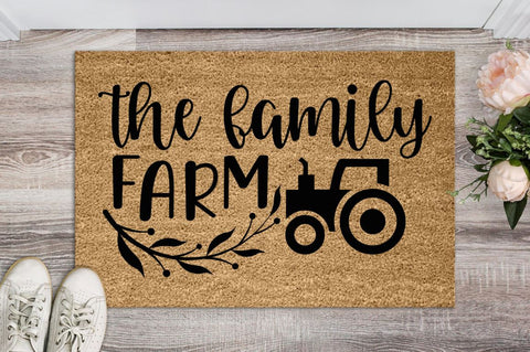 Doormat SVG Bundle SVG Designangry 