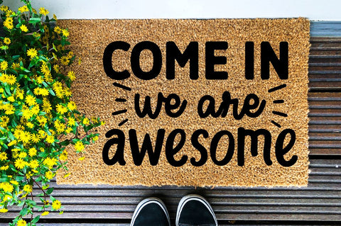 Doormat SVG Bundle SVG Designangry 