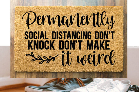 Doormat SVG Bundle SVG Designangry 