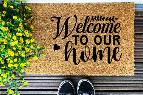 Doormat SVG Bundle SVG Designangry 