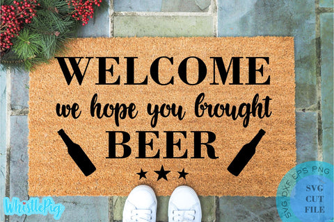 Doormat Svg Bundle Svg Funny Door Mat Svg Door Mat Svg Farmhouse Door Mat svg Farmhouse Sign Svg Farmhouse Welcome Sign Svg Farmhouse Svg SVG Whistlepig Designs 