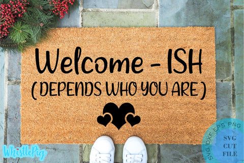 Doormat Svg Bundle Svg Funny Door Mat Svg Door Mat Svg Farmhouse Door Mat svg Farmhouse Sign Svg Farmhouse Welcome Sign Svg Farmhouse Svg SVG Whistlepig Designs 