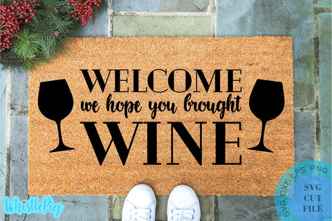 Doormat Svg Bundle Svg Funny Door Mat Svg Door Mat Svg Farmhouse Door Mat svg Farmhouse Sign Svg Farmhouse Welcome Sign Svg Farmhouse Svg SVG Whistlepig Designs 